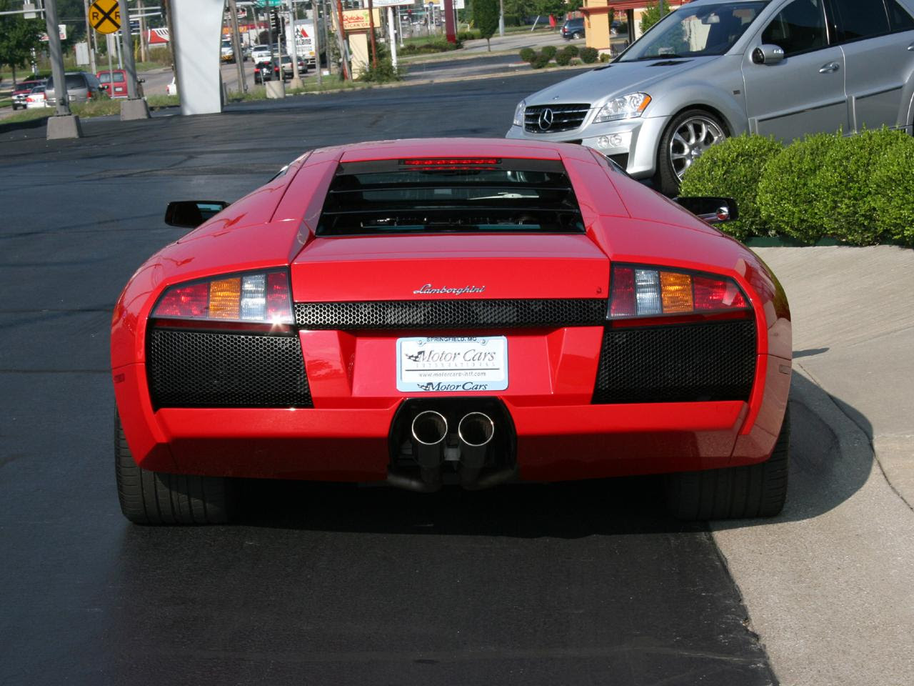 2005 Lamborghini Murcielago E-Gear