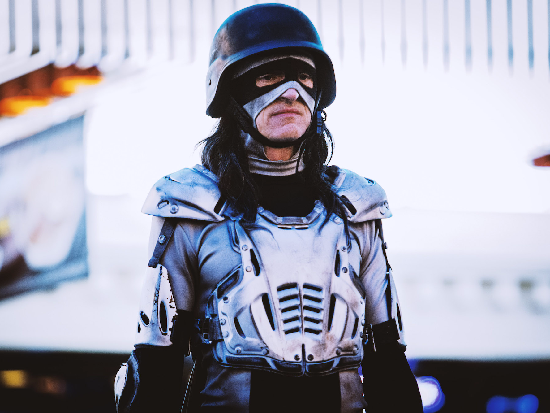 Legend of Master Legend amazon pilot