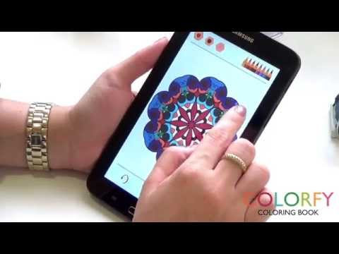 Download Colorfy: Coloring Book for Adults - Free - Android Apps on Google Play