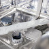 Ge Dishwasher Not Draining At End Of Cycle / After cycle, my dishes are not cleaned and have steam on the surface, with water not draining?