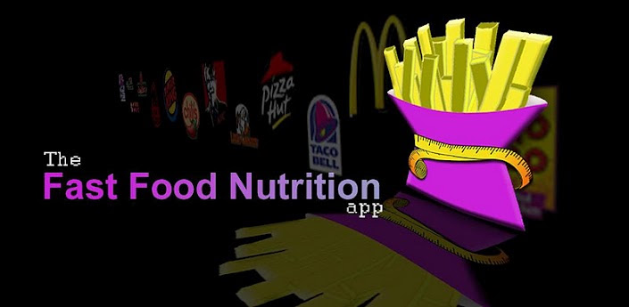 Fast Food Nutrition v1.1.6 apk