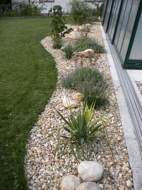 Gartengestaltung Mit Steinen