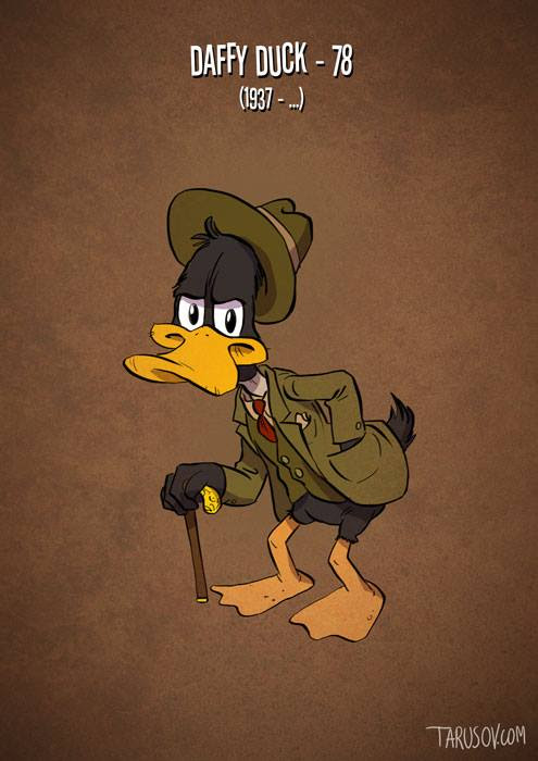 Daffy Duck
