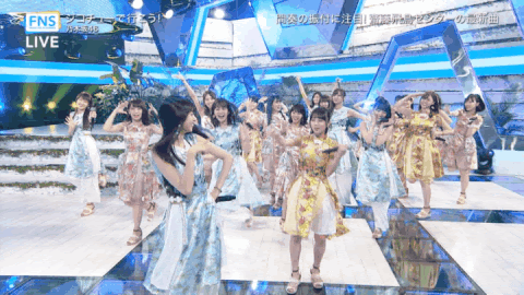 秋元真夏が ジコチューのだるまさん でしっかり ずっきゅん キメてるgifがこちらwwwww 乃木坂46 乃木坂46まとめたいよ