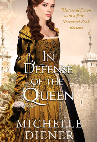 In Defense of the Queen (Susanna Horenbout & John Parker, #3)
