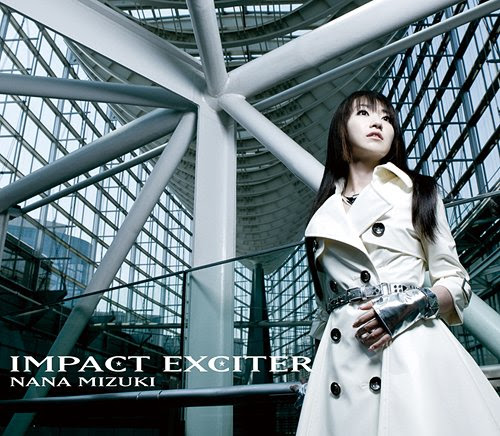 Cdjapan Impact Exciter Regular Edition Nana Mizuki Cd Album
