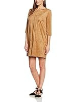 Cortefiel Vestido (Camel)