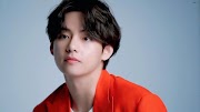 Inspirasi BTS V Birthday, Model Rambut