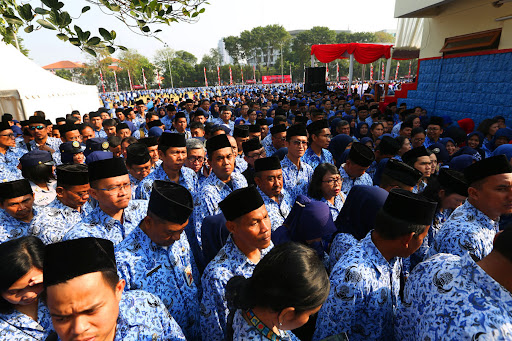 KemenPAN-RB Minta Honorer Ikut Pendaftaran PPPK 2024, Semua Dapat NIP ASN - JPNN 