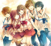 青沼瞬 新世界より Pixiv年鑑 B