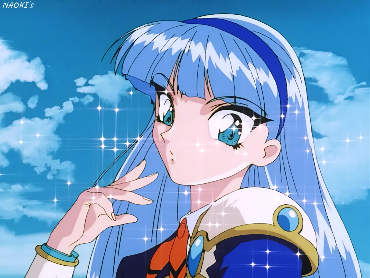 Naoki Raws 伝説の魔神モコナ 魔法騎士レイアース Mahou Kishi Rayearth Tv Ova Dvdrip X264 Ac3 Chap Nyaa