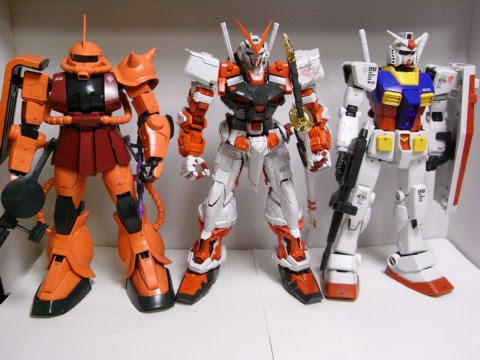Pg アストレイレッドフレーム まとめ ガンプラ Blog ブログ