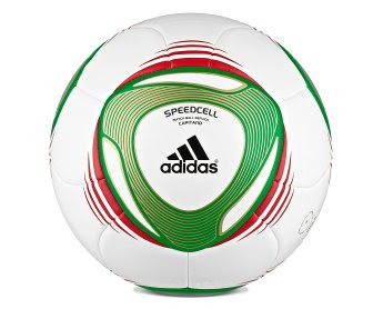 Adidas FMF Mexico Capitano Soccer Ball
