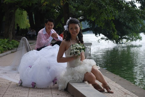 Sam and Nghia