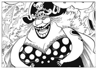 ワンピースでビッグマムと巨人族のエルバフ王子ロキとの関係は Legend Anime