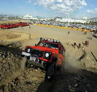 land rover 4x4