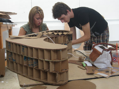 Pre-College Summer Design Academy at the University of 