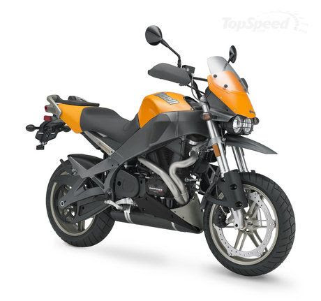 2009 Buell Ulysses XB12X Wallpaper