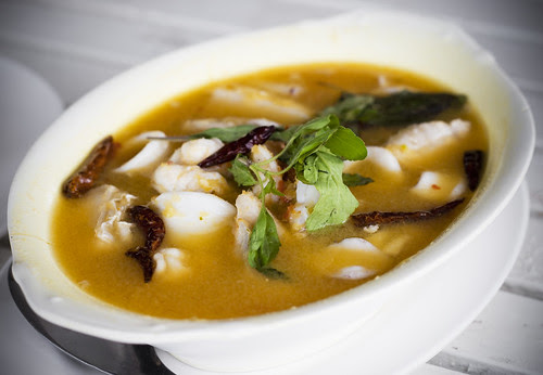 While I practise intend to add together to a greater extent than restaurants on this weblog every bit fourth dimension goes yesteryear Bangkok Thailand Map; Laem Hin Seafood - however a favourite restaurant