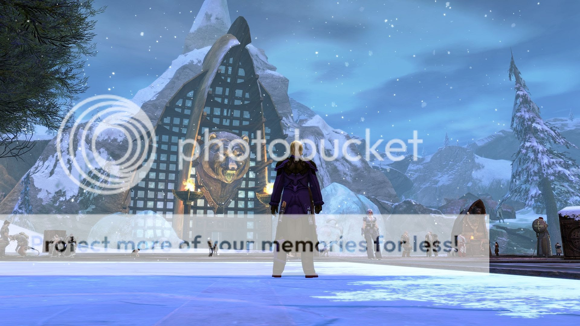 Guild Wars 2 Bear Lodge