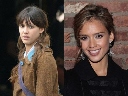 OmbvO Celebridades com e sem maquiagem