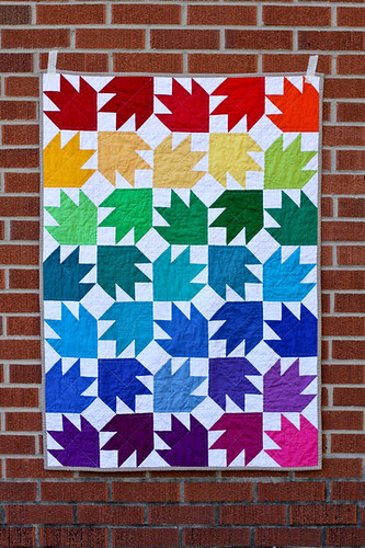 Kona Challenge Quilt by jenib320