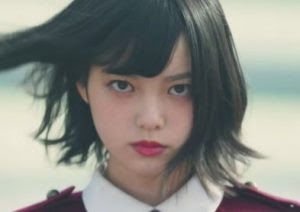 平手友梨奈は三白眼美女 でも三白眼って何 三白眼美女にはカラコンなんて必要なし
