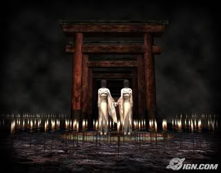Fatal Frame 2 on Myspace
