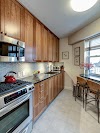Modern Kitchen Cabinet Canister