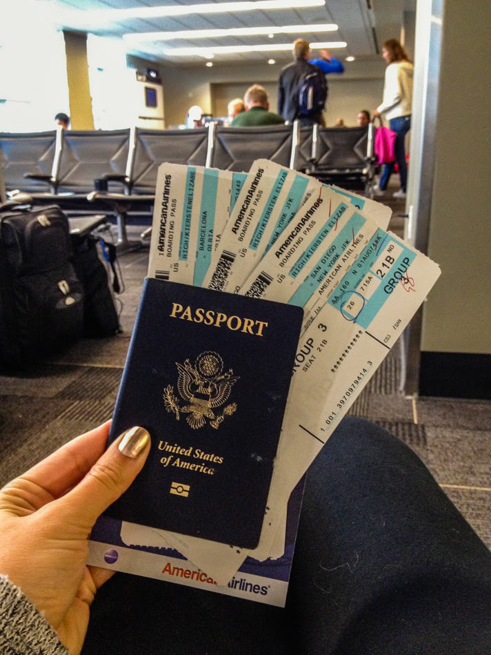 Flight essentials
