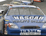 Great Seats for Nascar!