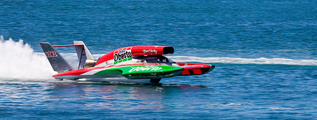 Miss Madison Hydroplane