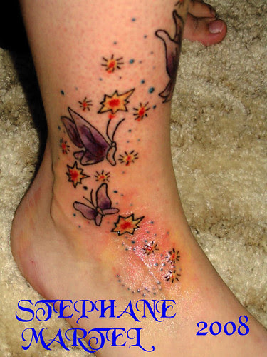 Body Type (Tattoos of Words Only) 