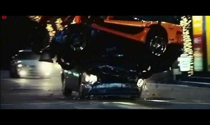 ワイルド スピード シリーズ ハンが死んだ交差点を探せ 愛と青春と映画の旅立ち