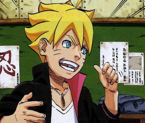 ナルト 子供世代と親まとめ 漫画