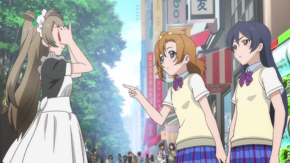 ラブライブまとめ