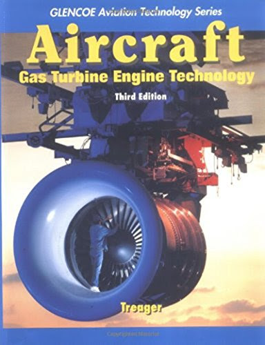 Aircraft Gas Turbine Engine TechnologyBy Irwin Treager