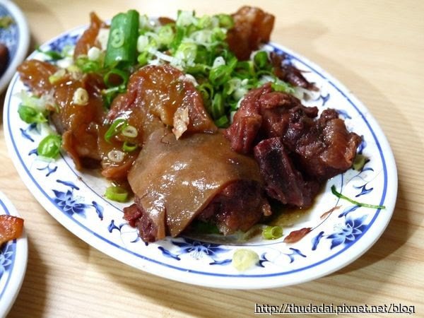 ▲台北中山廖家牛肉麵店。(圖/三高Sir提供)