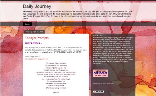 Daily Journey