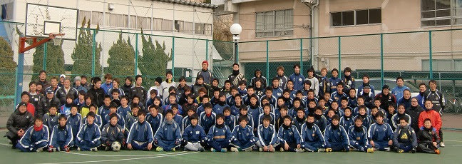 東北高校サッカー部 クラブ紹介