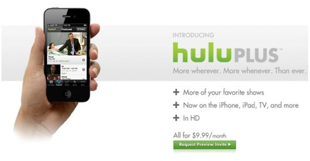 Hulu Plus