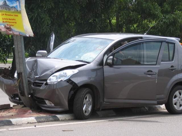Perodua Myvi Accident - paultan.org
