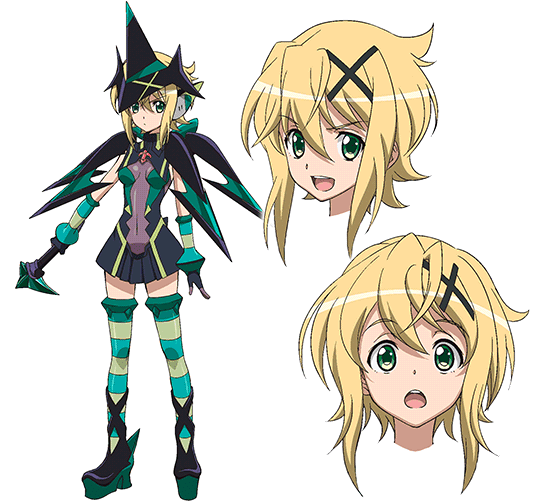 戦姫絶唱シンフォギアg 切歌ちゃんのキャラソン歌詞が切なすぎる やらおん