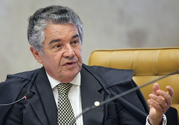 Marco Aurélio Mello se despede do STF após 31 anos em sessão virtual