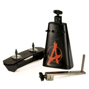  PEARL PACK ANARCHY Percussion Percussion a main Cloche