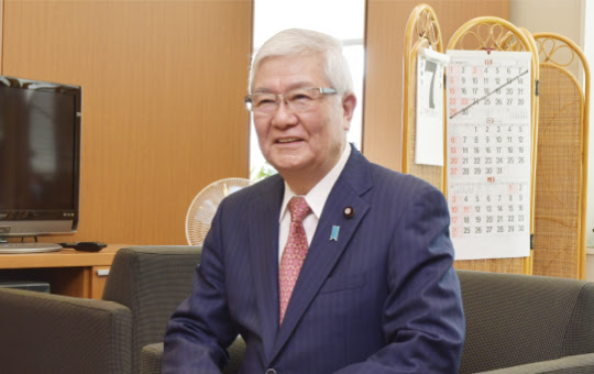 Interview10 参議院議員 小林 正夫さん 連合東京30周年記念サイト
