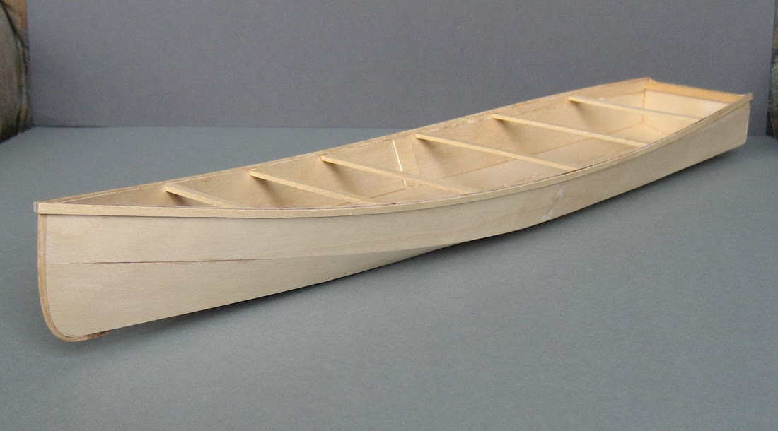Two sheet boats - FLO-MOFlowing Motion