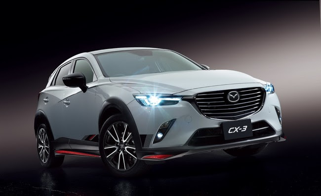 Mazda Accessories Pack Suvs 7