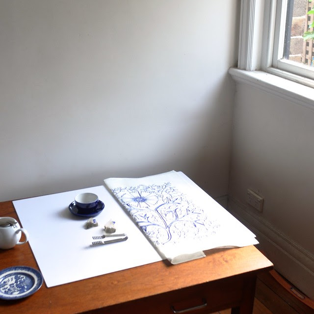 product photography setup