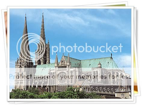 CHARTRES CATHEDRAL